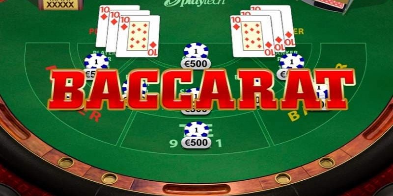 Cách chơi baccarat online đơn giản, dễ hiểu luật 