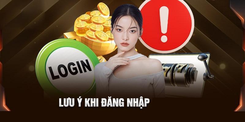 Những điều người chơi mới cần lưu ý khi thực hiện đăng nhập Iwin