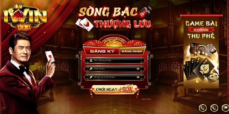 Hướng dẫn tân thủ cách tham gia chơi game tại nhà cái Iwin