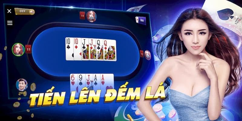 Giới thiệu game bài tiến lên đếm lá Iwin đến cược thủ