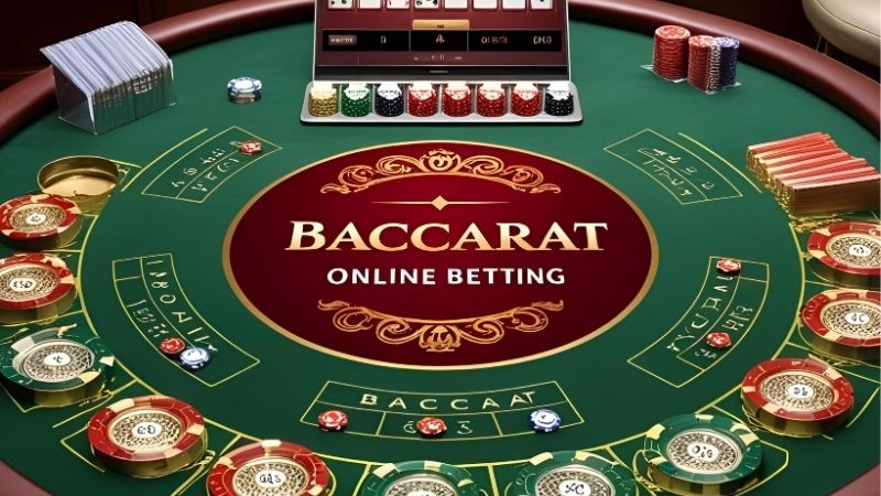 Baccarat là trò chơi thu hút đông đảo người chơi tham gia