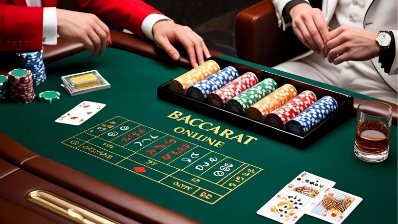 Bật Mí Baccarat Online Bịp Người Chơi Như Thế Nào?