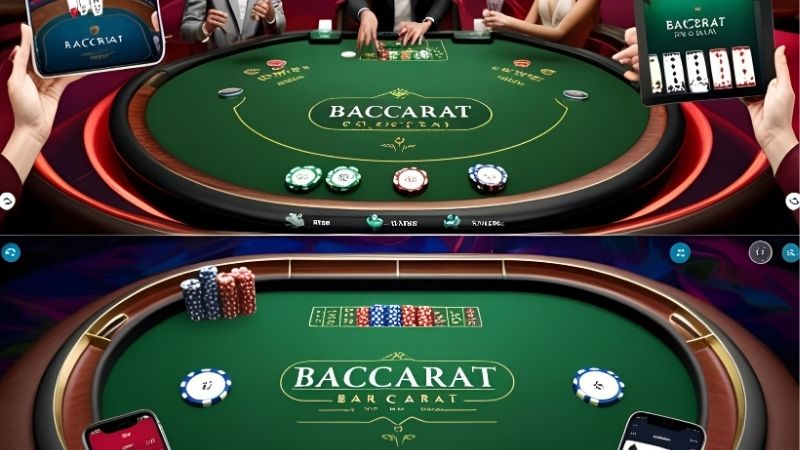 Chọn nhà cái để không bị baccarat online bịp người chơi như thế nào